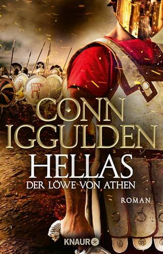 Hellas. Der Löwe von Athen: Historischer Roman