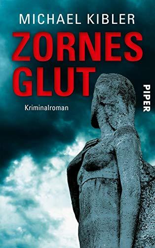 Zornesglut: Kriminalroman (Darmstadt-Krimis, Band 12)