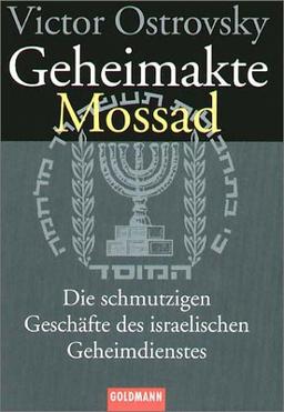 Geheimakte Mossad