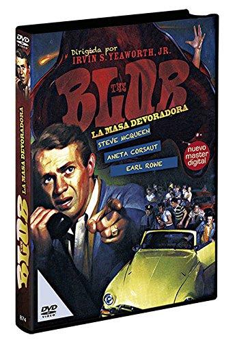 Blob - Schrecken ohne Namen (The Blob, Spanien Import, siehe Details für Sprachen)