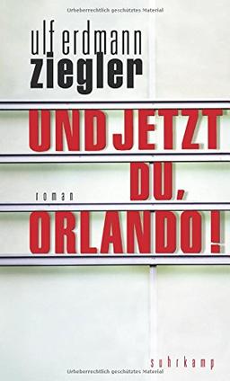 Und jetzt du, Orlando!: Roman