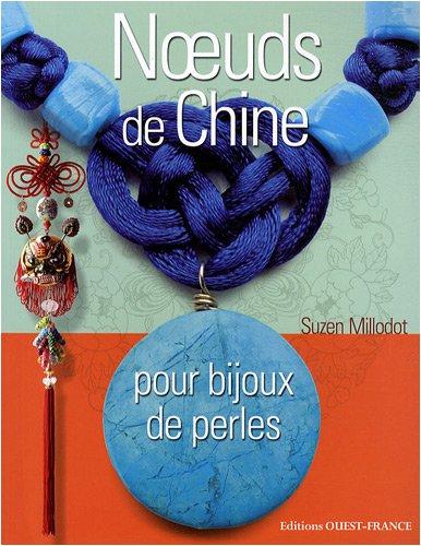 Noeuds de Chine pour bijoux de perles