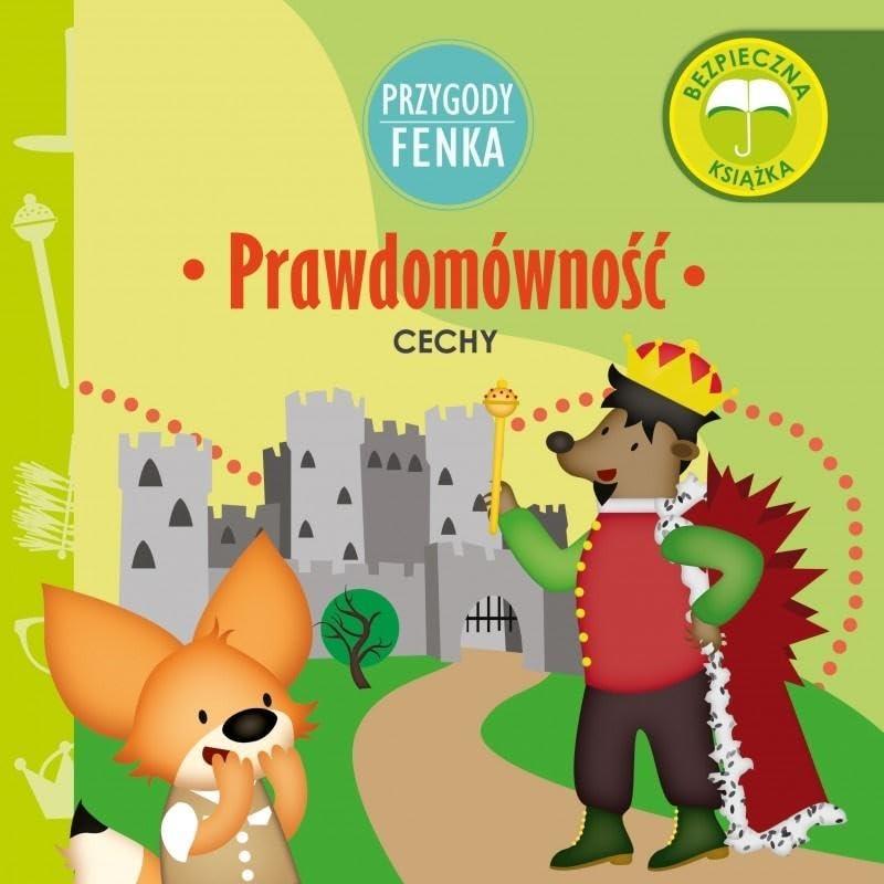 Prawdomówność Przygody Fenka