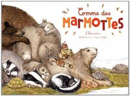 Comme des marmottes : l'hibernation