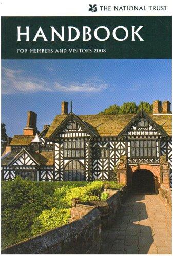 The National Trust, Handbook for Members and Vistors 2008