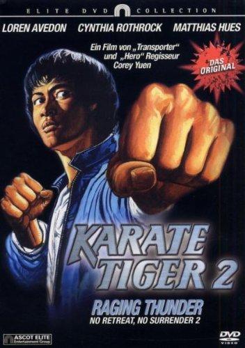 Karate Tiger 2