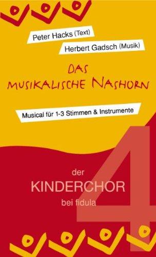 Das musikalische Nashorn