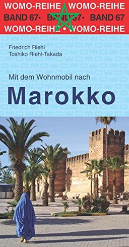 Mit dem Wohnmobil nach Marokko