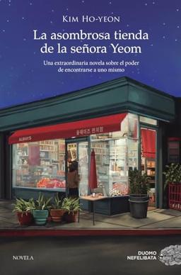 La asombrosa tienda de la señora Yeom (Nefelibata)