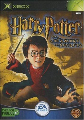 Harry potter et la chambre des secrets - Xbox - PAL