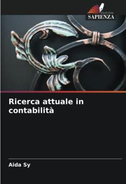 Ricerca attuale in contabilità: DE