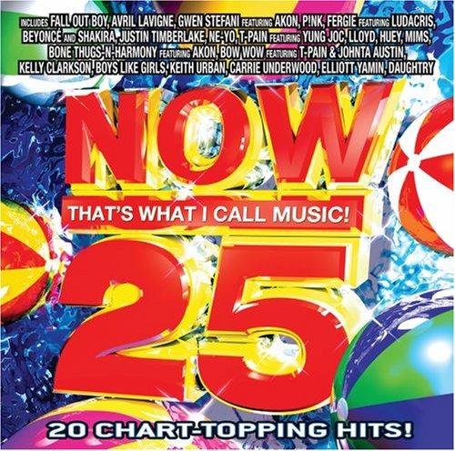 Vol. 25-Now That S What I Call