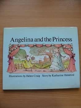 Angelina and the Princess