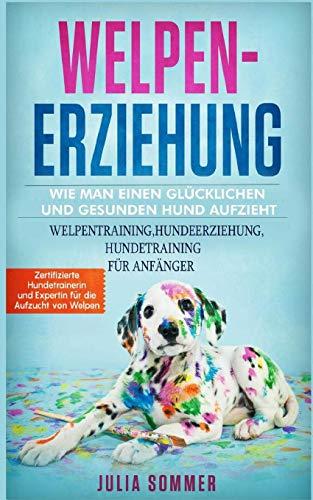 WELPENERZIEHUNG: WIE MAN EINEN GLÜCKLICHEN HUND AUF ZIEHT