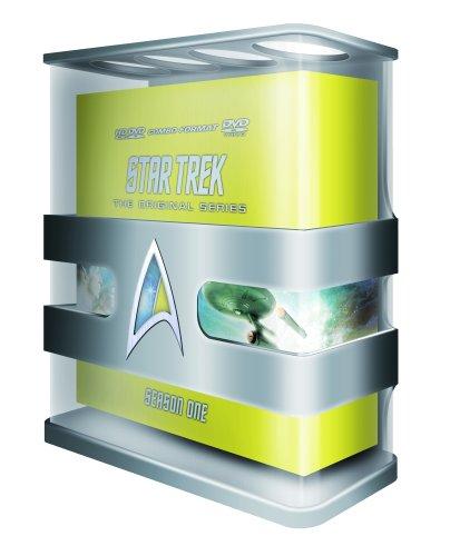 Star Trek - The Original Series/Seas. 1 (HD-DVD / DVD Kombo Format) [HD DVD]