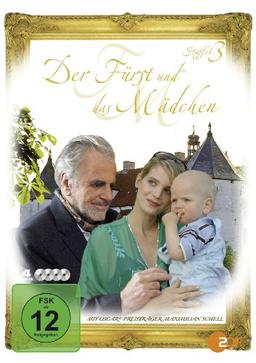 Der Fürst und das Mädchen - Staffel 3 (Jumbo Amaray - 3 DVDs)