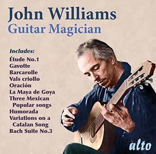 John Williams - Guitar Magician