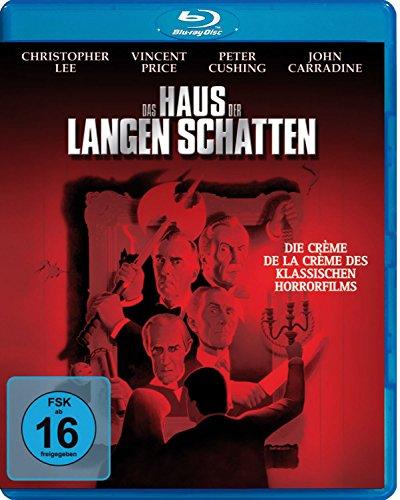 Das Haus der langen Schatten [Blu-ray]