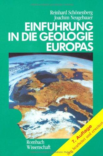 Einführung in die Geologie Europas