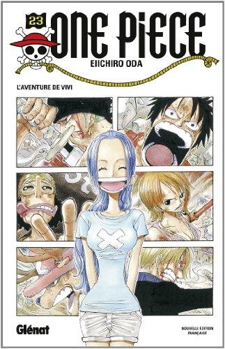 One Piece : édition originale. Vol. 23. L'aventure de Vivi