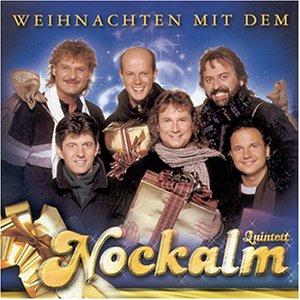 Weihnachten mit dem Nockalm Quintett [Musikkassette]