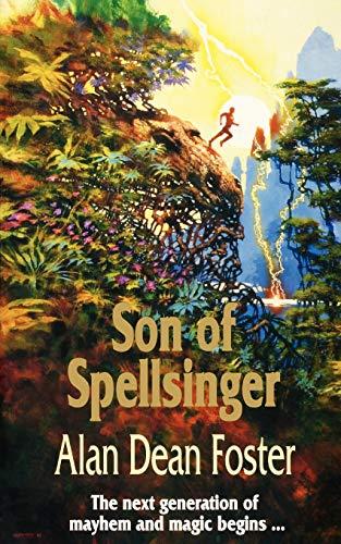 Son Of Spellsinger: Spellsinger Series, book 8