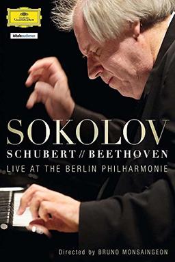 Sokolov - Live at the Berlin Philharmonie