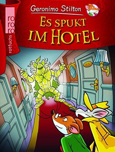 Es spukt im Hotel