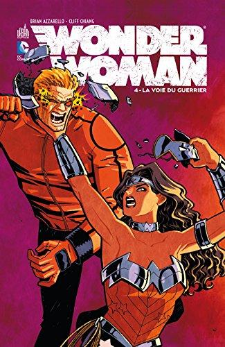 Wonder Woman. Vol. 4. La voie du guerrier