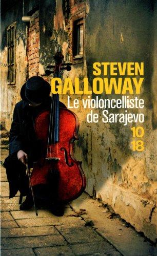 Le violoncelliste de Sarajevo