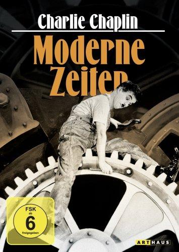 Charlie Chaplin - Moderne Zeiten