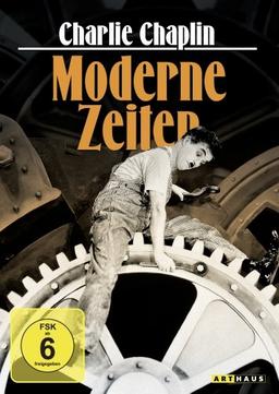 Charlie Chaplin - Moderne Zeiten