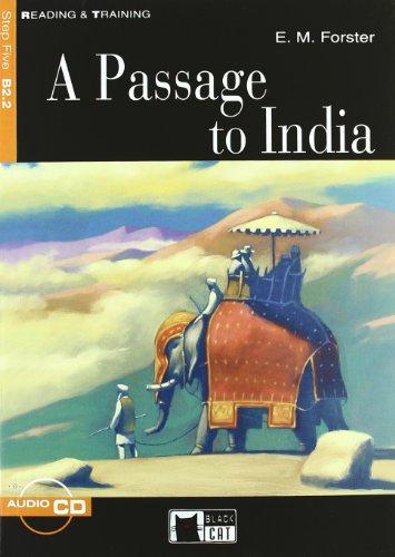 A PASSAGE TO INDIA+CD (Reading & Training)