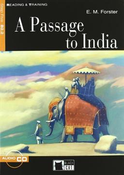 A PASSAGE TO INDIA+CD (Reading & Training)