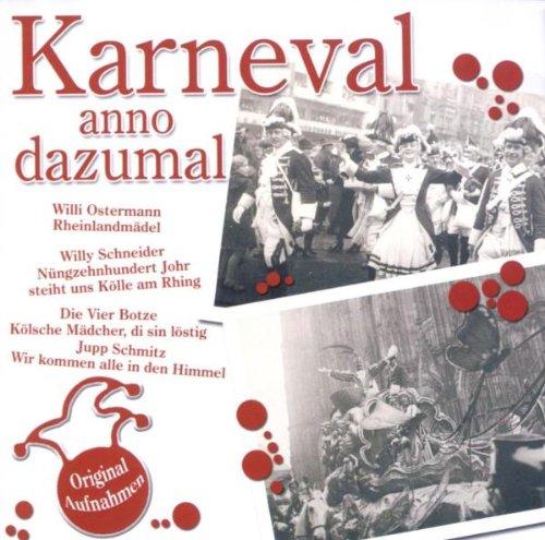 Karneval Anno Dazumal