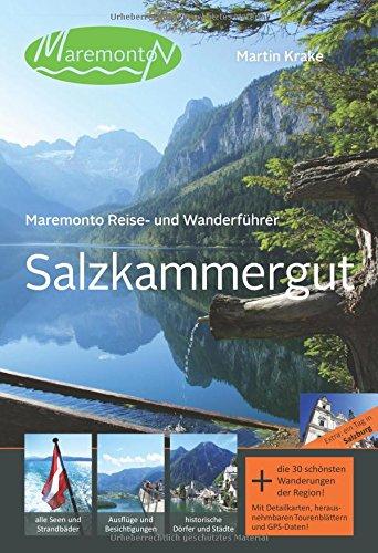 Maremonto Reise- und Wanderführer: Salzkammergut