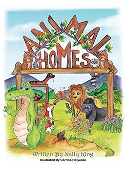 Animal Homes (Reading in Rhyme, Band 3)