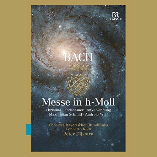 Johann Sebastian Bach: Messe in h-moll [DVD]