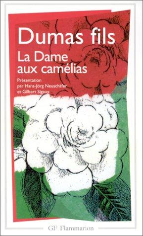 La dame aux camélias