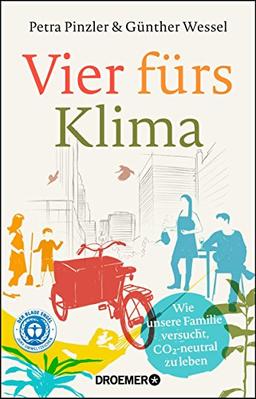 Vier fürs Klima: Wie unsere Familie versucht, CO2-neutral zu leben