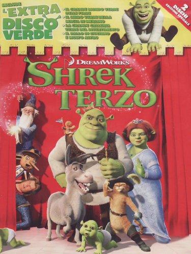 Shrek terzo (edizione speciale 2 dischi) [2 DVDs] [IT Import]