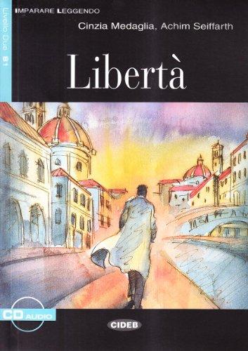 LIBERTA+CD (Imparare Leggendo)