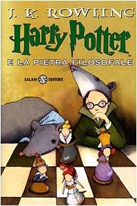 Harry Potter 1 e la pietra filosofale