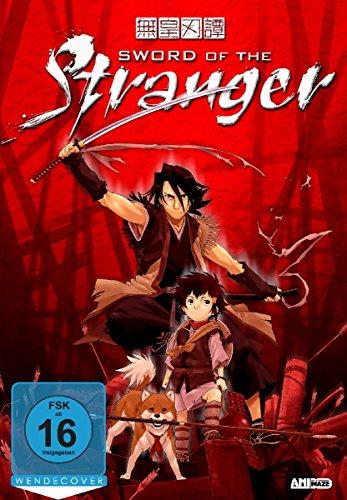 Sword of the Stranger - Mediabook  (+ DVD) [Blu-ray]