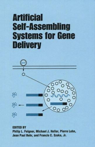 Artificial Self-Assembling Systems for Gene Delivery (Conference Proceedings Series (American Chemical Society))