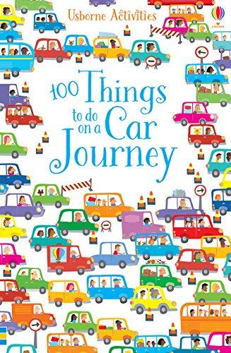 100 Things To Do On A Car Journey (Things To Make And Do)