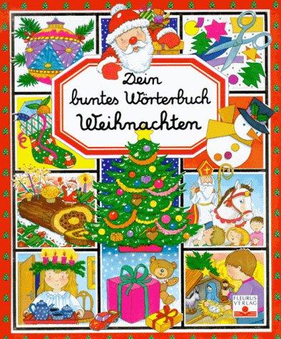 Dein buntes Wörterbuch - Weihnachten