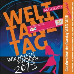 Welttanztag 2013-Chartbreaker 2008-2010 Reloaded