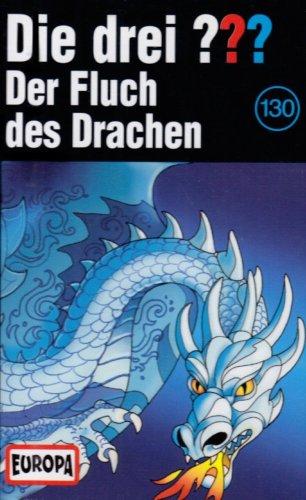 Folge 130/Der Fluch des Drachen [Musikkassette]