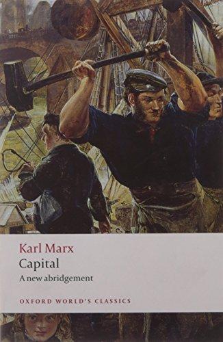 Capital (Oxford World's Classics (Paperback))